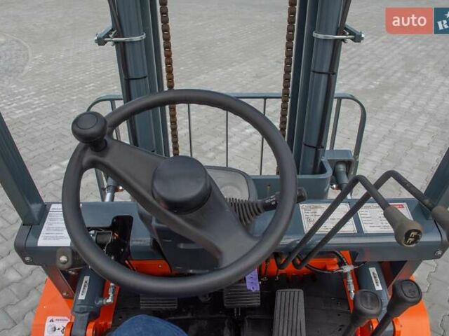 YANGFT CPCD 30, объемом двигателя 0 л и пробегом 0 тыс. км за 17337 $, фото 5 на Automoto.ua