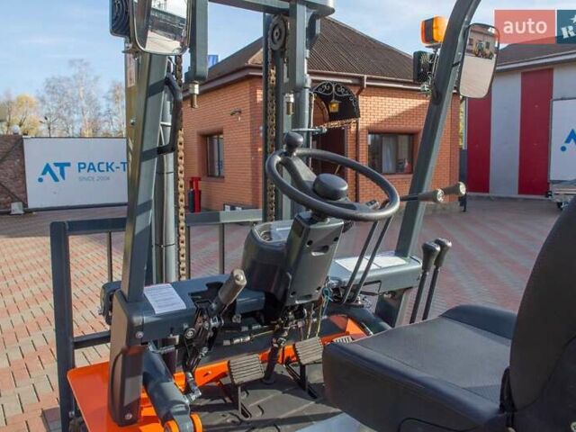 YANGFT CPCD 30, объемом двигателя 0 л и пробегом 1 тыс. км за 18871 $, фото 4 на Automoto.ua