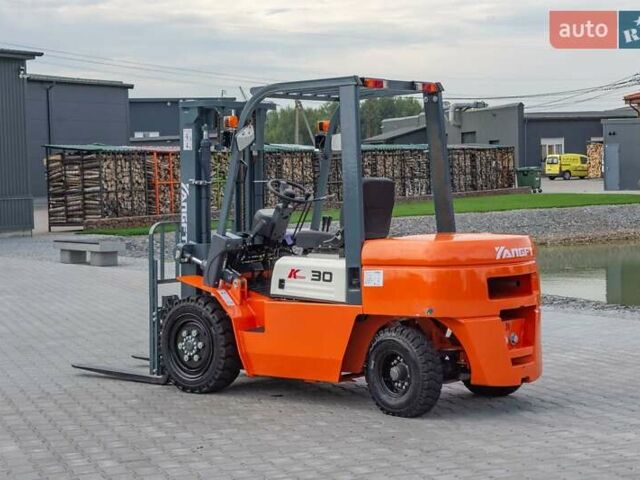 YANGFT CPCD 30, объемом двигателя 0 л и пробегом 0 тыс. км за 17337 $, фото 8 на Automoto.ua