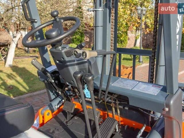 YANGFT CPCD 30, объемом двигателя 0 л и пробегом 1 тыс. км за 18824 $, фото 1 на Automoto.ua