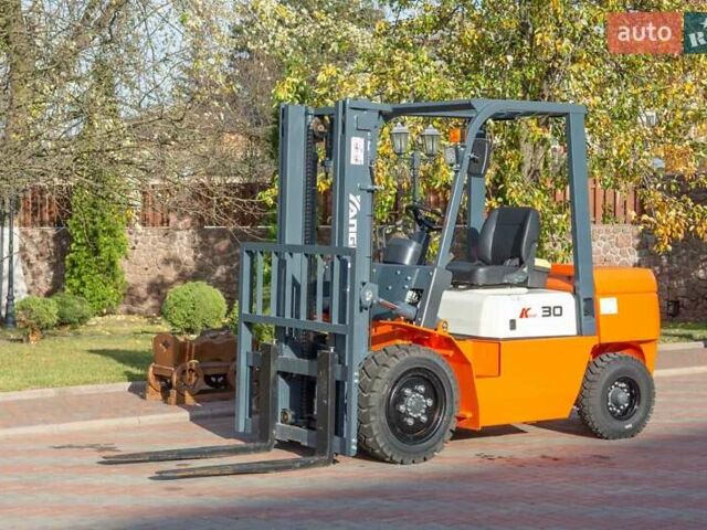 YANGFT CPCD 30, объемом двигателя 0 л и пробегом 1 тыс. км за 18871 $, фото 9 на Automoto.ua