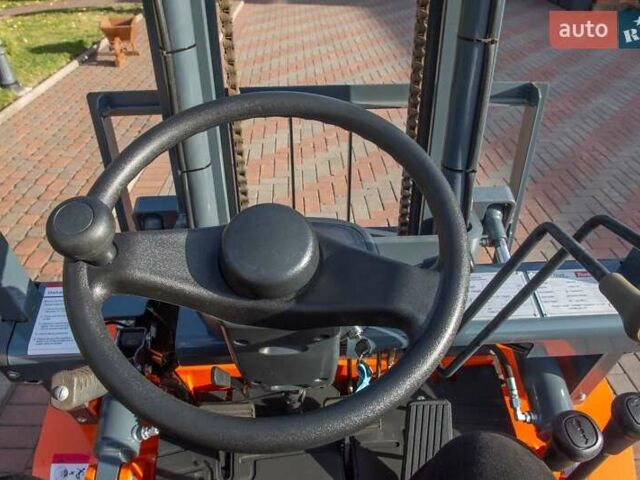 YANGFT CPCD 30, объемом двигателя 0 л и пробегом 1 тыс. км за 18871 $, фото 6 на Automoto.ua