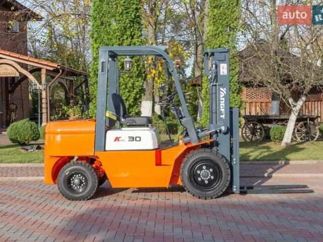 YANGFT CPCD 30, объемом двигателя 0 л и пробегом 1 тыс. км за 18824 $, фото 3 на Automoto.ua