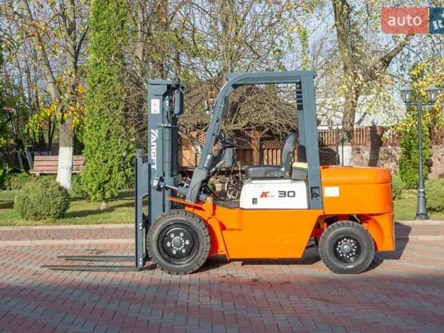 YANGFT CPCD 30, объемом двигателя 0 л и пробегом 1 тыс. км за 18871 $, фото 8 на Automoto.ua