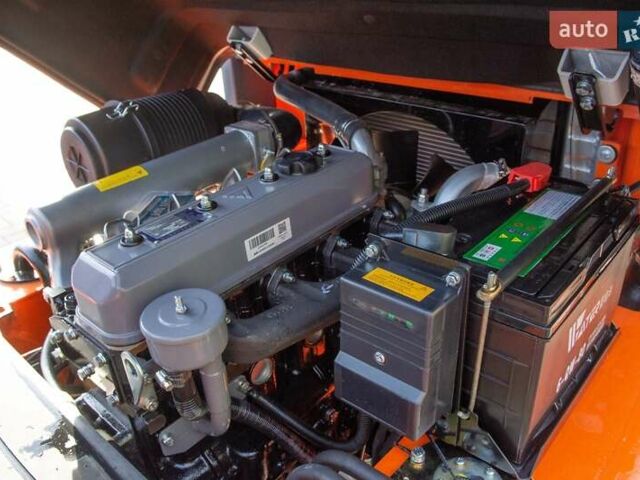 YANGFT CPCD 30, объемом двигателя 0 л и пробегом 1 тыс. км за 18824 $, фото 5 на Automoto.ua