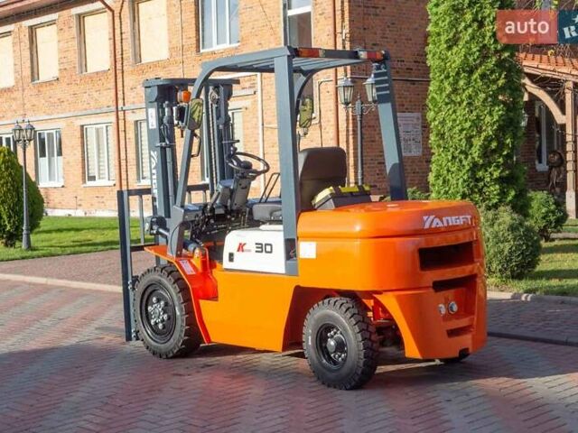 YANGFT CPCD 30, объемом двигателя 0 л и пробегом 1 тыс. км за 18824 $, фото 9 на Automoto.ua