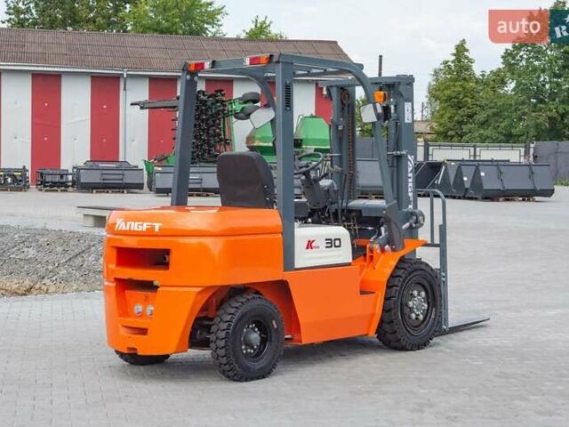 YANGFT CPCD 30, объемом двигателя 0 л и пробегом 0 тыс. км за 17337 $, фото 2 на Automoto.ua