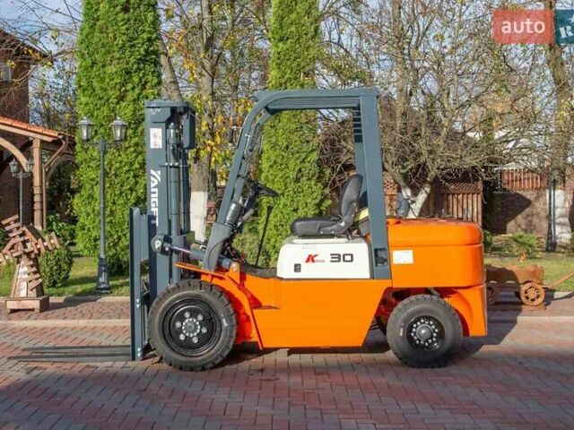 YANGFT CPCD 30, объемом двигателя 0 л и пробегом 1 тыс. км за 18824 $, фото 8 на Automoto.ua
