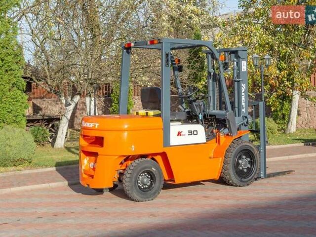 YANGFT CPCD 30, объемом двигателя 0 л и пробегом 1 тыс. км за 18871 $, фото 1 на Automoto.ua