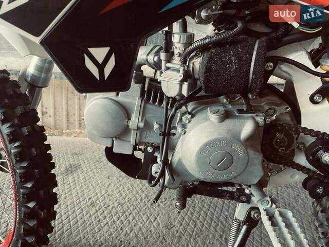 Белый YCF 125cc, объемом двигателя 0 л и пробегом 1 тыс. км за 1007 $, фото 6 на Automoto.ua