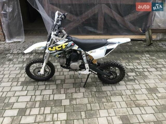 Белый YCF 125cc, объемом двигателя 0 л и пробегом 300 тыс. км за 1000 $, фото 3 на Automoto.ua