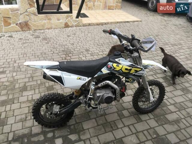 Белый YCF 125cc, объемом двигателя 0 л и пробегом 300 тыс. км за 1000 $, фото 2 на Automoto.ua