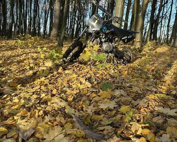 Черный YCF 125cc, объемом двигателя 0 л и пробегом 1 тыс. км за 500 $, фото 1 на Automoto.ua
