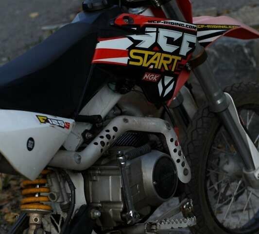 YCF 125cc, объемом двигателя 0 л и пробегом 1 тыс. км за 800 $, фото 4 на Automoto.ua