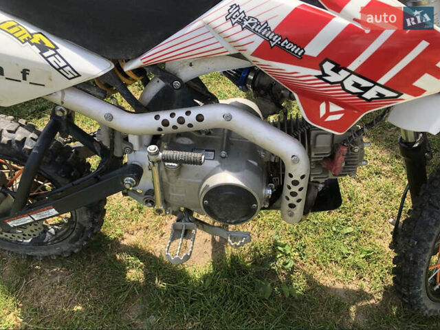 YCF 125cc, объемом двигателя 0 л и пробегом 160 тыс. км за 600 $, фото 4 на Automoto.ua