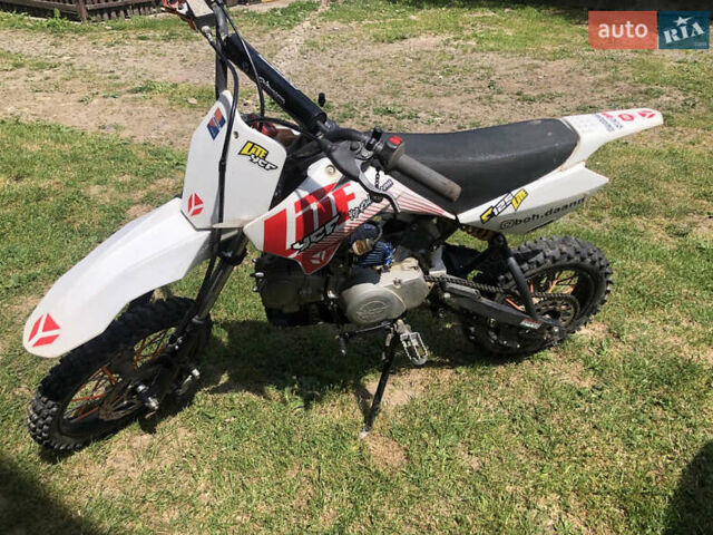 YCF 125cc, объемом двигателя 0 л и пробегом 160 тыс. км за 600 $, фото 1 на Automoto.ua