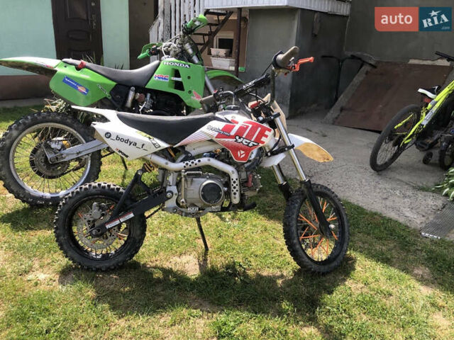 YCF 125cc, объемом двигателя 0 л и пробегом 160 тыс. км за 600 $, фото 2 на Automoto.ua