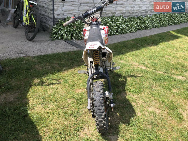 YCF 125cc, объемом двигателя 0 л и пробегом 160 тыс. км за 600 $, фото 3 на Automoto.ua
