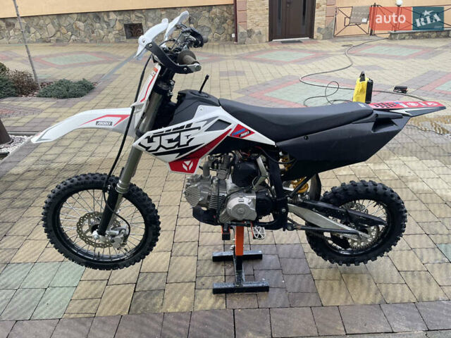 Белый YCF 150, объемом двигателя 5.8 л и пробегом 980 тыс. км за 1694 $, фото 2 на Automoto.ua