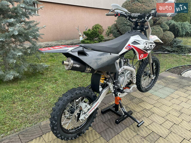 Белый YCF 150, объемом двигателя 5.8 л и пробегом 980 тыс. км за 1694 $, фото 4 на Automoto.ua