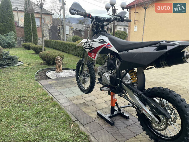 Белый YCF 150, объемом двигателя 5.8 л и пробегом 980 тыс. км за 1694 $, фото 5 на Automoto.ua