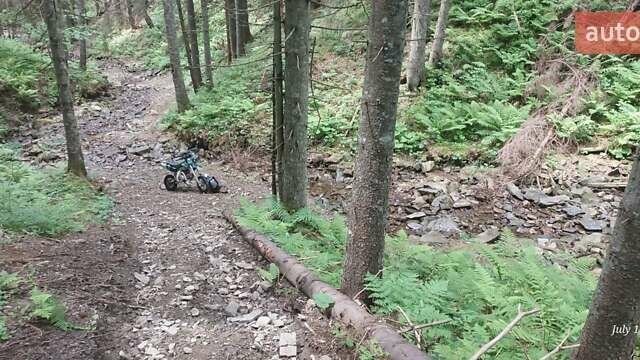 YCF 150, объемом двигателя 0.15 л и пробегом 3 тыс. км за 800 $, фото 5 на Automoto.ua