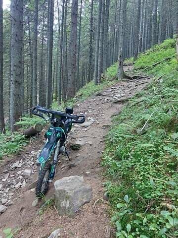 YCF 150, объемом двигателя 0.15 л и пробегом 3 тыс. км за 800 $, фото 4 на Automoto.ua