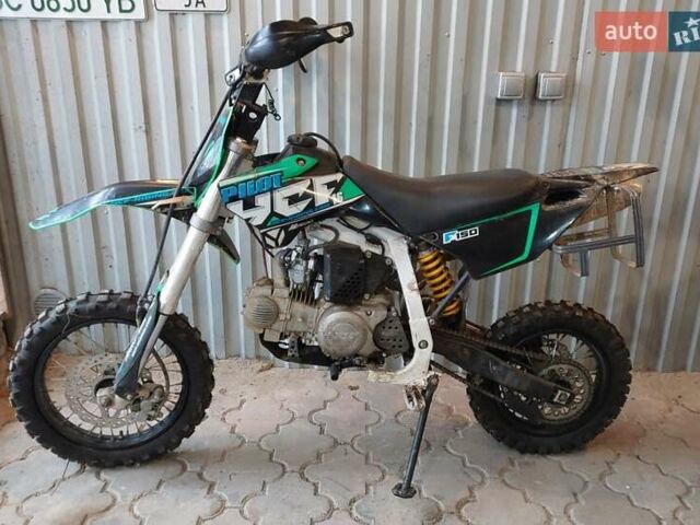 YCF 150, объемом двигателя 0.15 л и пробегом 3 тыс. км за 800 $, фото 1 на Automoto.ua