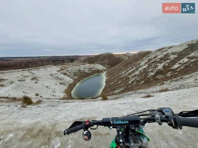 YCF 150, объемом двигателя 0.15 л и пробегом 3 тыс. км за 800 $, фото 6 на Automoto.ua