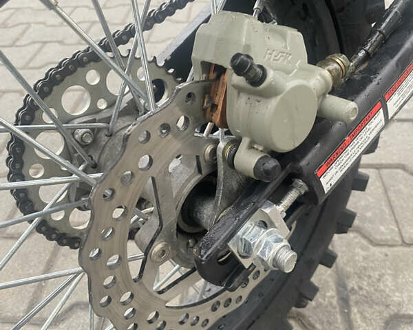 YCF 150 2024 у Львові на Automoto.ua YCF 150, об'ємом двигуна 0.15 л та пробігом 1 тис. км за 1400 $, фото 7 на Automoto.ua