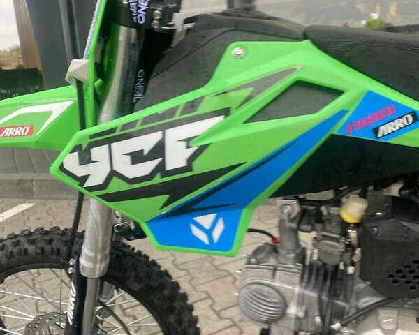 YCF 150 2024 у Львові на Automoto.ua YCF 150, об'ємом двигуна 0.15 л та пробігом 1 тис. км за 1400 $, фото 15 на Automoto.ua