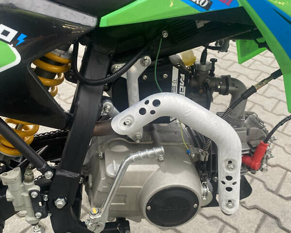 YCF 150 2024 у Львові на Automoto.ua YCF 150, об'ємом двигуна 0.15 л та пробігом 1 тис. км за 1400 $, фото 8 на Automoto.ua