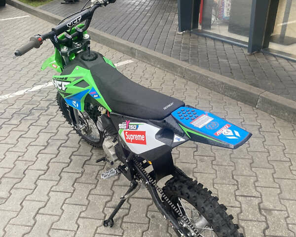 YCF 150 2024 у Львові на Automoto.ua YCF 150, об'ємом двигуна 0.15 л та пробігом 1 тис. км за 1400 $, фото 3 на Automoto.ua
