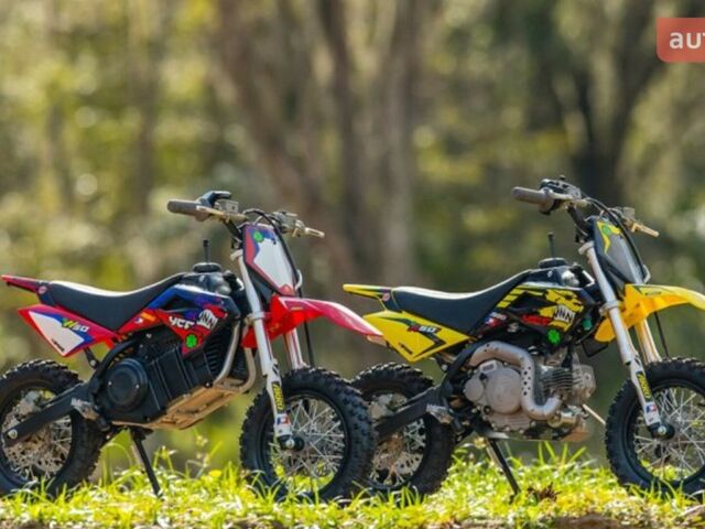 YCF 50A 2023 в Кременчуге на Automoto.ua YCF 50A, объемом двигателя 50 л и пробегом 0 тыс. км за 1160 $, фото 9 на Automoto.ua
