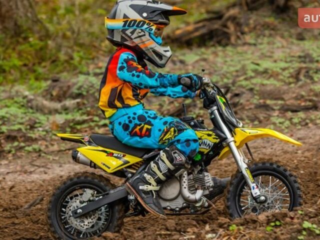 YCF 50A 2023 в Кременчуге на Automoto.ua YCF 50A, объемом двигателя 50 л и пробегом 0 тыс. км за 1160 $, фото 7 на Automoto.ua