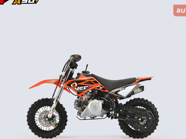 YCF 50A 2024 в Кременчуге на Automoto.ua YCF 50A, объемом двигателя 50 л и пробегом 0 тыс. км за 1280 $, фото 1 на Automoto.ua