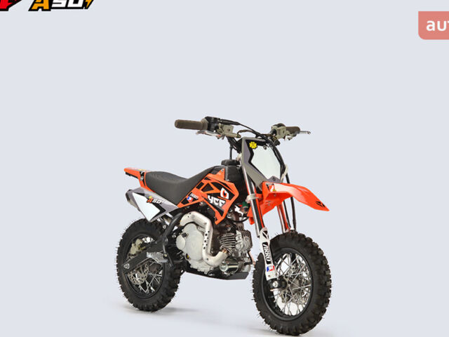 YCF 50A 2024 в Киеве на Automoto.ua YCF 50A, объемом двигателя 50 л и пробегом 0 тыс. км за 1280 $, фото 5 на Automoto.ua
