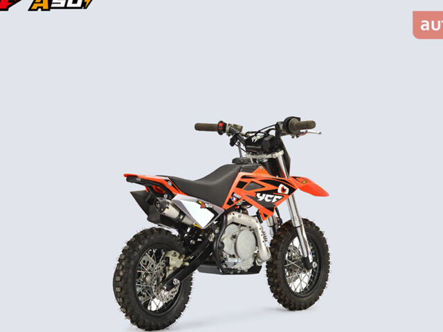 YCF 50A 2024 в Кременчуге на Automoto.ua YCF 50A, объемом двигателя 50 л и пробегом 0 тыс. км за 1280 $, фото 5 на Automoto.ua