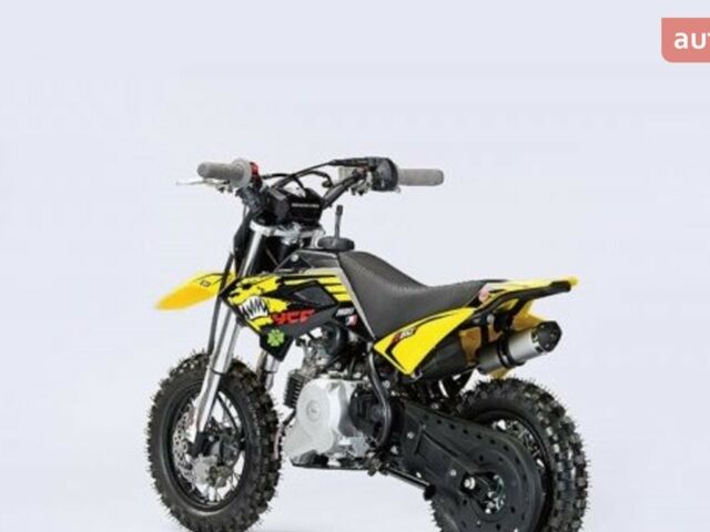 купить новое авто YCF 50A 2025 года от официального дилера Богдан YCF фото