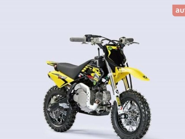 купить новое авто YCF 50A 2025 года от официального дилера Богдан YCF фото