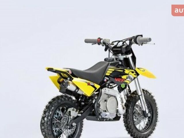 купить новое авто YCF 50A 2025 года от официального дилера Богдан YCF фото