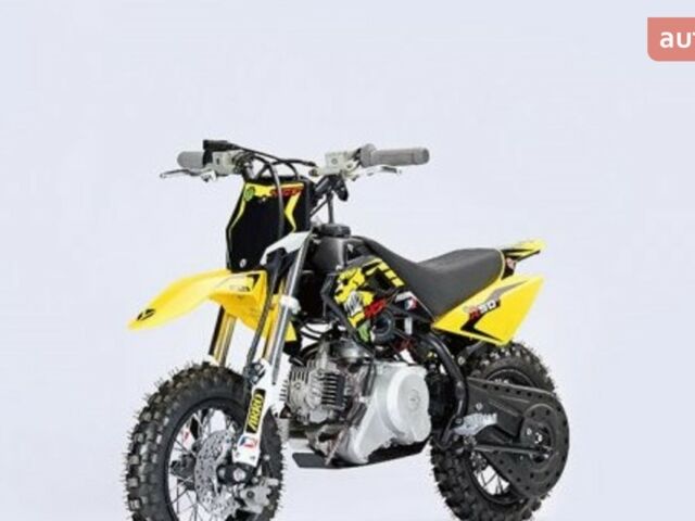 купить новое авто YCF 50A 2025 года от официального дилера Богдан YCF фото