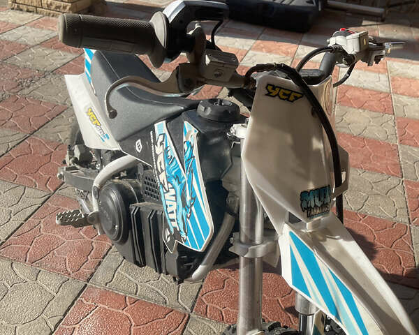 YCF 50E 2023 в Киеве на Automoto.ua YCF 50E, объемом двигателя 0 л и пробегом 500 тыс. км за 1206 $, фото 1 на Automoto.ua