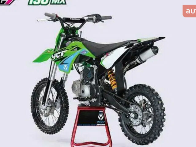 YCF Bigy 2023 в Киеве на Automoto.ua YCF Bigy, объемом двигателя 0.15 л и пробегом 0 тыс. км за 2350 $, фото 3 на Automoto.ua