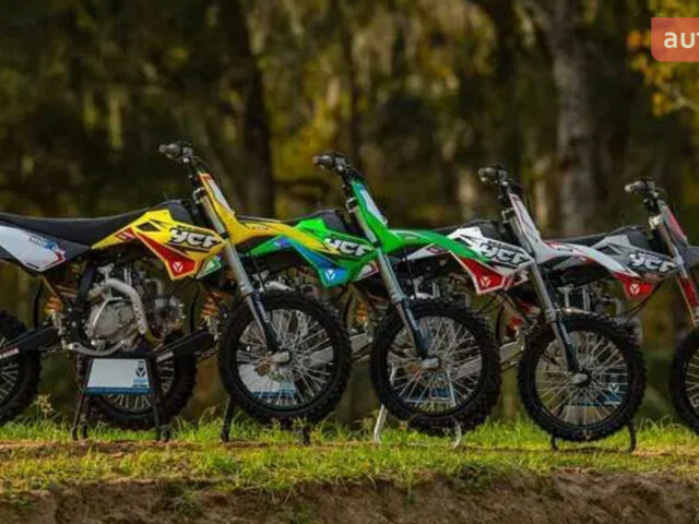 YCF Bigy 2023 в Киеве на Automoto.ua YCF Bigy, объемом двигателя 0.15 л и пробегом 0 тыс. км за 2350 $, фото 7 на Automoto.ua