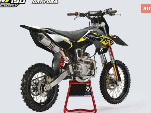 YCF Bigy 2024 в Киеве на Automoto.ua YCF Bigy, объемом двигателя 0.19 л и пробегом 0 тыс. км за 3800 $, фото 4 на Automoto.ua
