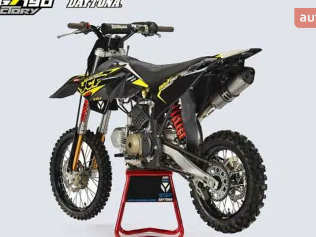 YCF Bigy, объемом двигателя 0.19 л и пробегом 0 тыс. км за 3800 $, фото 2 на Automoto.ua