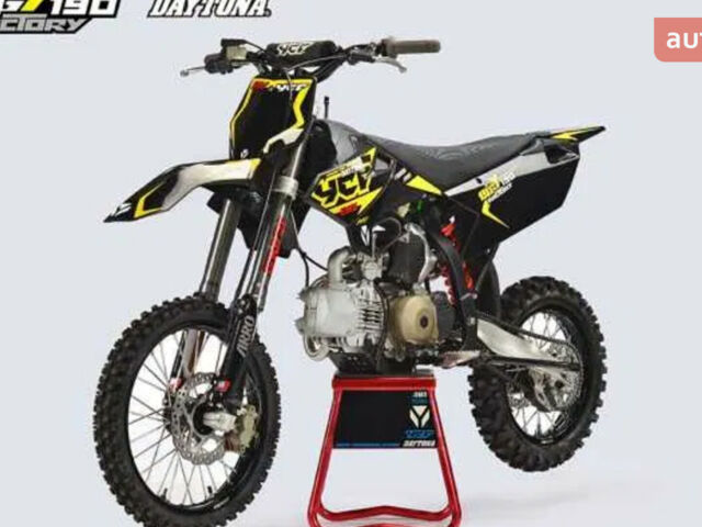 YCF Bigy 2024 в Киеве на Automoto.ua YCF Bigy, объемом двигателя 0.19 л и пробегом 0 тыс. км за 3800 $, фото 1 на Automoto.ua