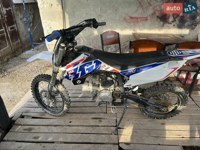 YCF Bigy 2021 в Сваляве на Automoto.ua YCF Bigy, объемом двигателя 0 л и пробегом 100 тыс. км за 750 $, фото 2 на Automoto.ua