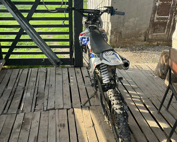 YCF Bigy 2021 в Сваляве на Automoto.ua YCF Bigy, объемом двигателя 0 л и пробегом 100 тыс. км за 750 $, фото 3 на Automoto.ua